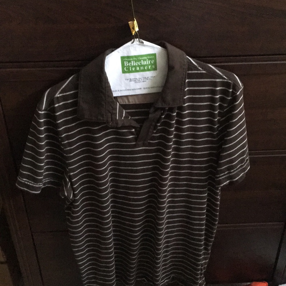 Banana Republic Men’s Fitted Polo Size M